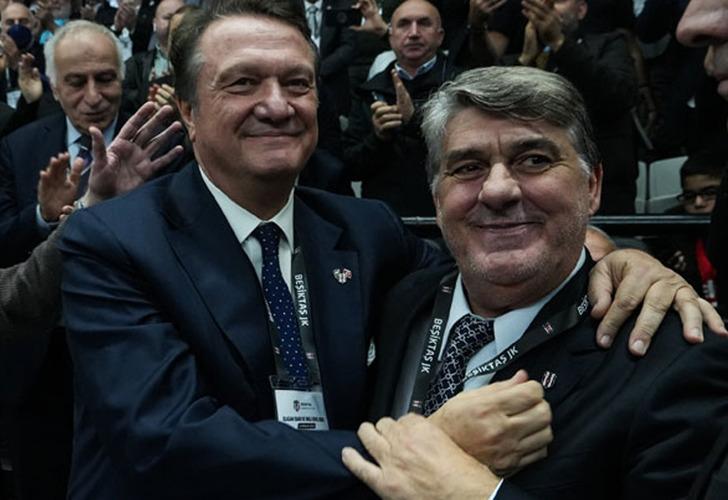 CANLI | Beşiktaş’ta olağanüstü seçimli genel kurulda oy sayımına geçildi! Hasan Arat ve Serdal Adalı karşı karşıya... İşte ilk sonuçlar