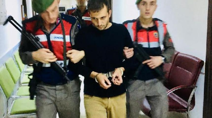 Dat&ccedil;a'daki orman yangınında ş&uuml;pheli tutuklandı