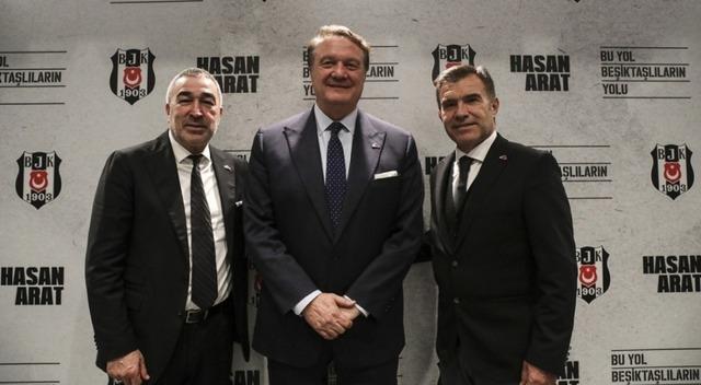 70831-hasan-arat-yonetim-kurulunu-tanitti-65677e1a1a887