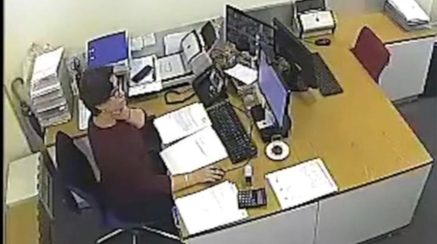 Fon dolandırıcılığı görüntülerindeki operasyon müdürü konuştu! '4-5 adet bilmediğim belge imzaladım, Fatih Terim fonu diye bir şey duymadım'