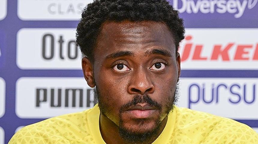 Fenerbahçe'ye bu kez de kötü haber Bright Osayi-Samuel'den geldi!