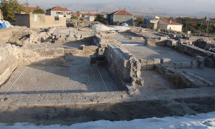 Yer: Kayseri! Yaklaşık bin 700 yıllık... "Oldukça özeller" G2