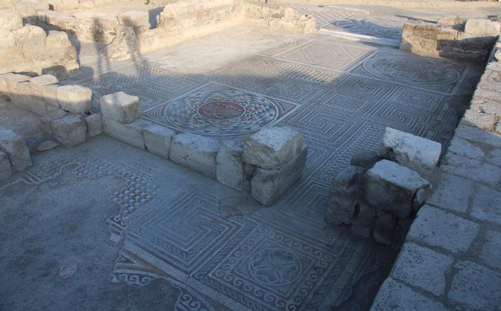 Yer: Kayseri! Yaklaşık bin 700 yıllık... "Oldukça özeller" G3