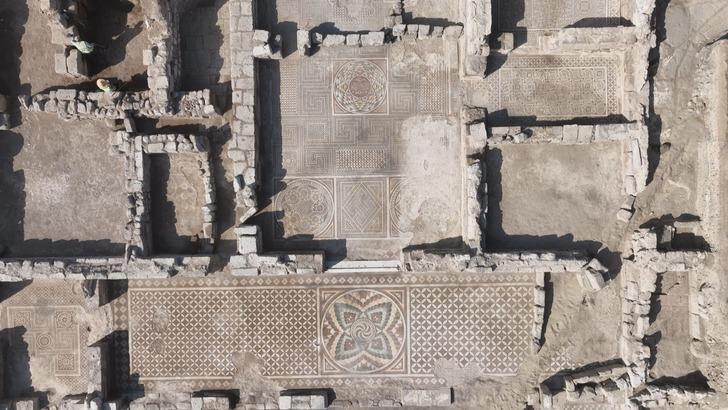 Yer: Kayseri! Yaklaşık bin 700 yıllık... "Oldukça özeller" G5