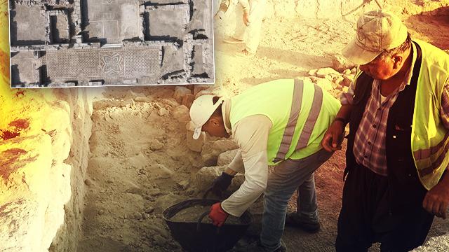 Yer: Kayseri! Yaklaşık bin 700 yıllık... Oldukça özeller