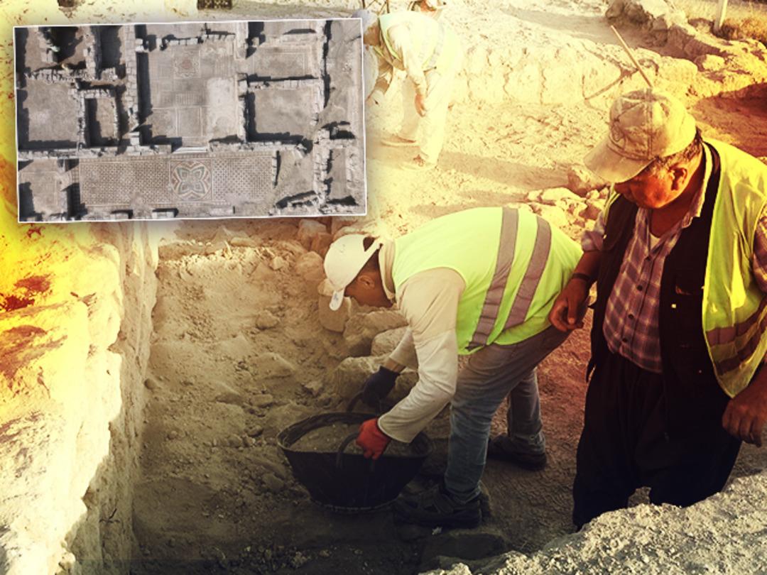 Yer: Kayseri! Yaklaşık bin 700 yıllık... "Olduk&ccedil;a &ouml;zeller"