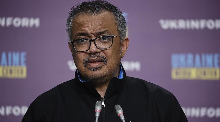 Sosyal medyadan dehşeti anlattı! DSÖ Genel Direktörü Ghebreyesus'tan "Derhal ateşkes" çıkışı