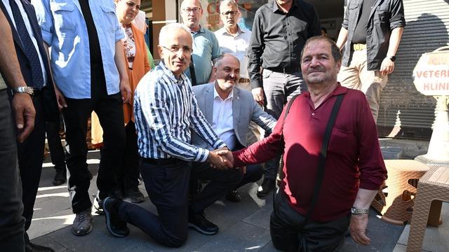 Engelli bireylerin kullanımına göre projelendirildi! Ulaştırma ve Altyapı Bakanlığı engelliler için hayata geçirilen çalışmaları açıkladı