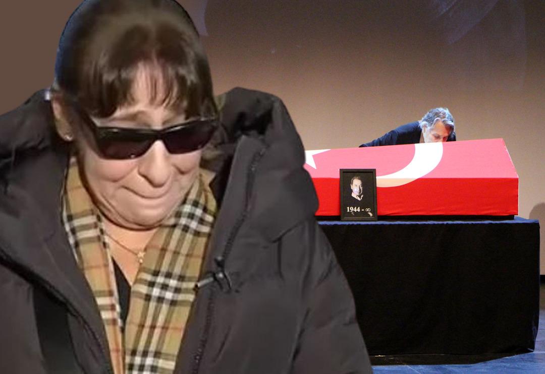 Can G&uuml;rzap'a veda! G&ouml;zyaşlarını tutamadılar... "Yapacağı &ccedil;ok şey vardı ama gitti"