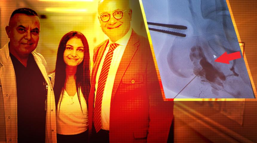 Şehir şehir dolaştı çare bulamadı, gittiği her doktor "kesilmek zorunda" dedi! Genç Merve'nin bacağını 'yüzyılın cerrahı' kurtardı: “36 yıllık meslek hayatımda ilk kez görüyorum"