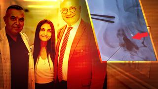 Şehir şehir dolaştı çare bulamadı, gittiği her doktor kesilmek zorunda dedi! Genç Merve'nin bacağını 'yüzyılın cerrahı' kurtardı: “36 yıllık meslek hayatımda ilk kez görüyorum
