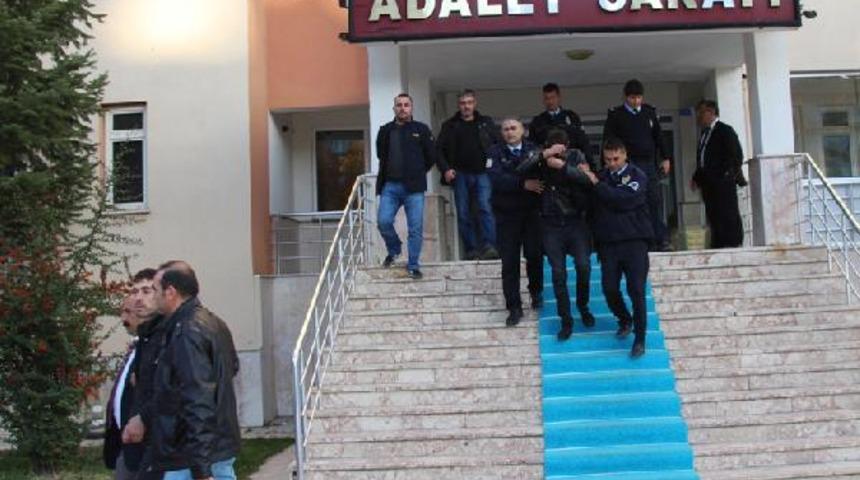 Konya'da uyuşturucu operasyonunda 7 kişi tutuklandı