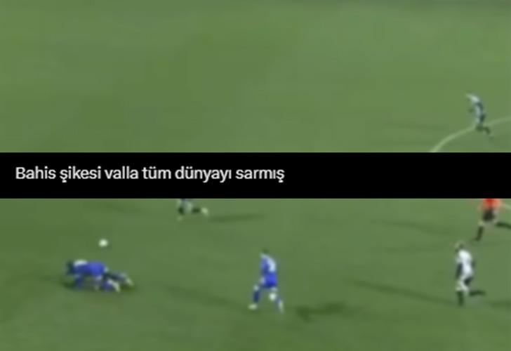 Her gol birbirinden ilginç! İngiltere FA Cup'ta Shrewsbury'nin Notts Country'e attığı goller gündem oldu... "Bahis şikesi tüm dünyayı sarmış" G1