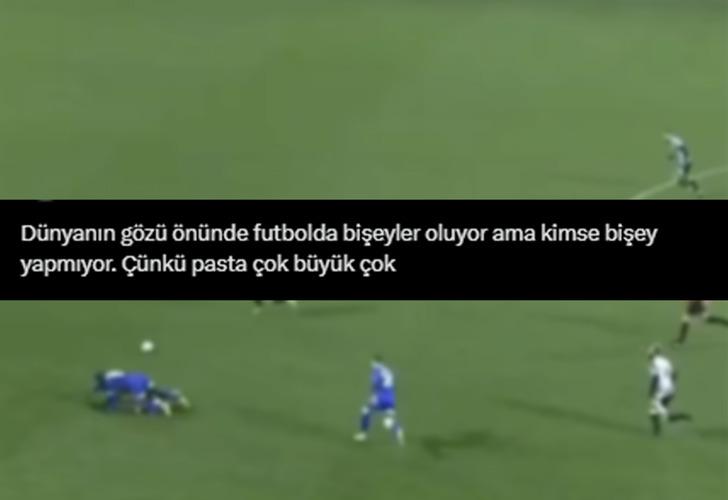 Her gol birbirinden ilginç! İngiltere FA Cup'ta Shrewsbury'nin Notts Country'e attığı goller gündem oldu... "Bahis şikesi tüm dünyayı sarmış" G4