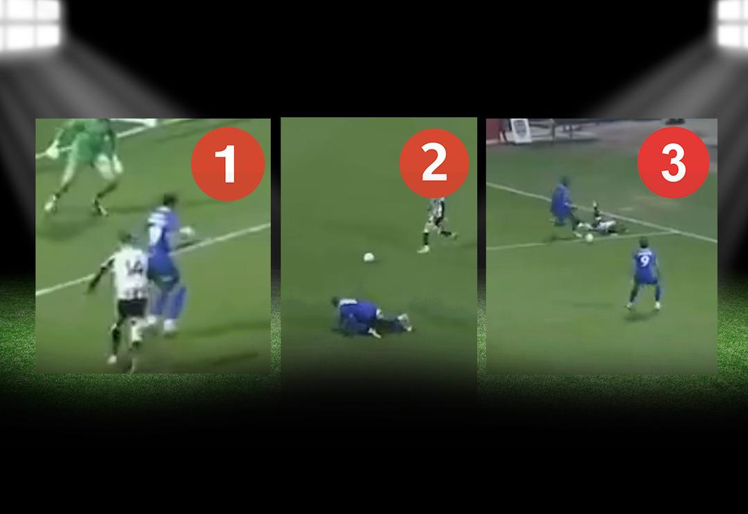 Her gol birbirinden ilgin&ccedil;! İngiltere FA Cup'ta Shrewsbury'nin Notts Country'e attığı goller g&uuml;ndem oldu... "Bahis şikesi t&uuml;m d&uuml;nyayı sarmış"