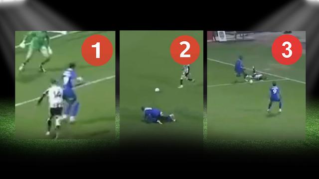 Her gol birbirinden ilginç! İngiltere FA Cup'ta Shrewsbury'nin Notts Country'e attığı goller gündem oldu... Bahis şikesi tüm dünyayı sarmış