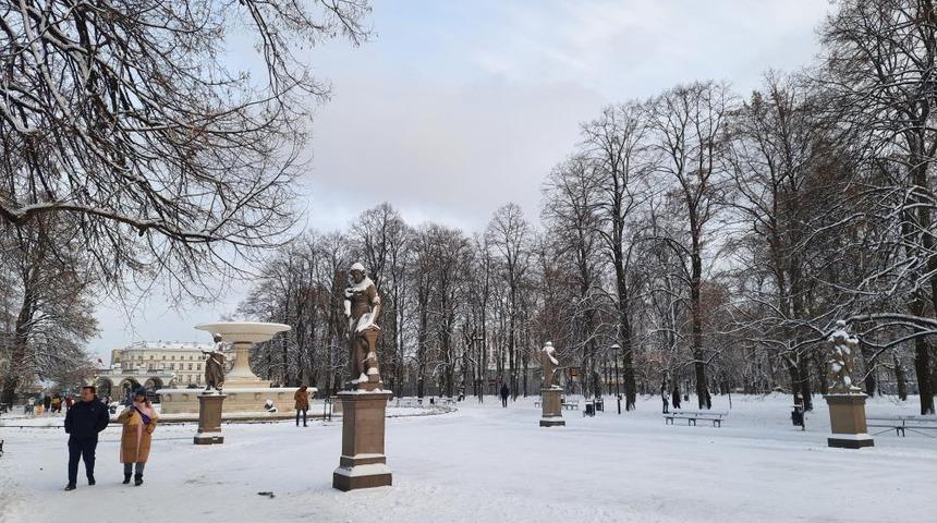 Polonya kara kışa teslim! Termometreler eksi 25’i gördü