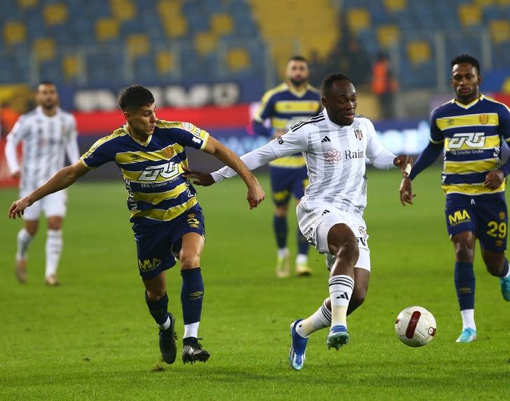 Beşiktaş'ın Ankaragücü beraberliği beraberliği sonrası Erman Toroğlu'dan Rıza Çalımbay sözleri! "Ne zaman alacaklar görevden merak ediyorum" G1