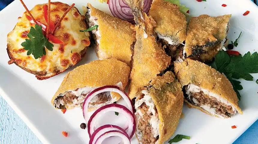 MASTERCHEF USKUMRU DOLMASI TARİFİ! Uskumru dolması nasıl yapılır? İşte malzemeler