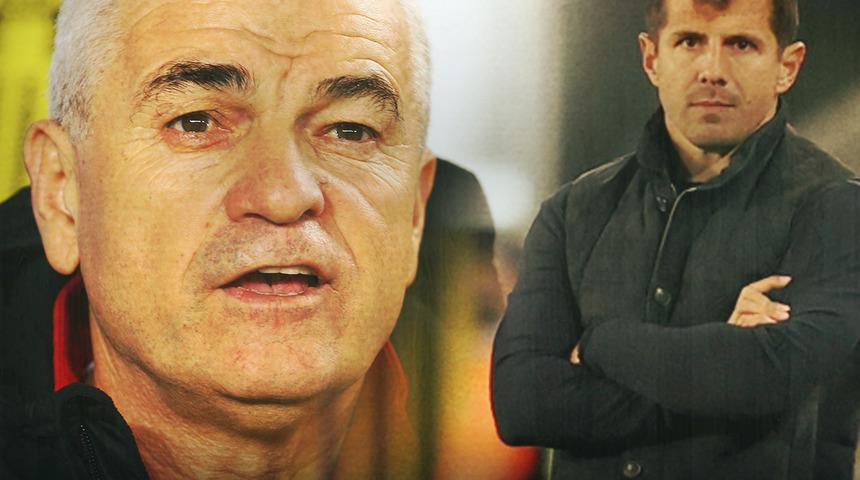 Başkentte kazanan yok! Beşiktaş, Ankaragücü ile 1-1 berabere kaldı... Emre Belözoğlu ile Rıza Çalımbay yenişemedi