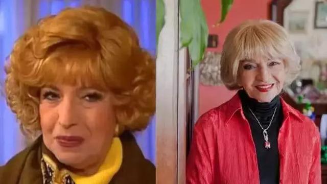 Ruhsar'ın Menkıbe'si Göksel Kortay yıllar sonra ortaya çıktı! Usta oyuncuyu görenler şaştı kaldı