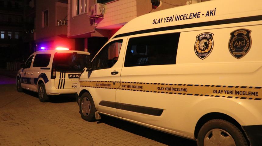 Kocaeli'de bir kişi tartıştığı damadını ve onun kardeşini silahla yaraladı