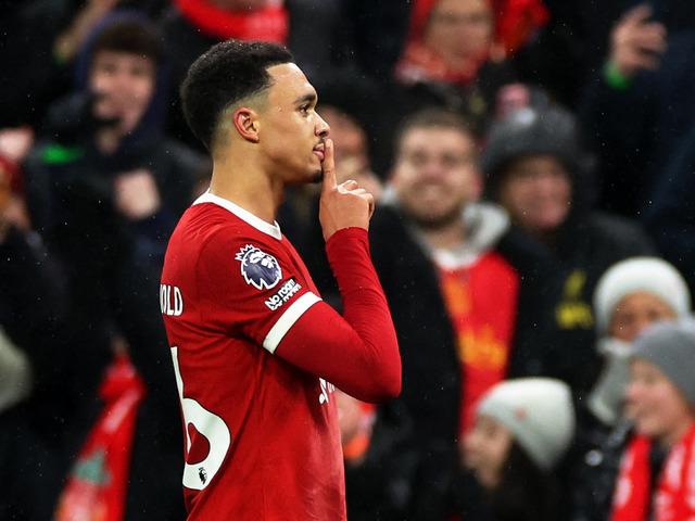 Liverpool'dan harika geri dönüş! Tam 7 gol...