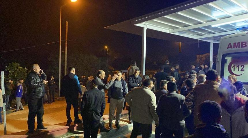 Aydın'da iki aile arasında çıkan kavgada 11 kişi yaralandı