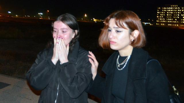 Yurt yolunda facia! Mine Nur hayatını kaybetti, arkadaşı son anda kurtuldu