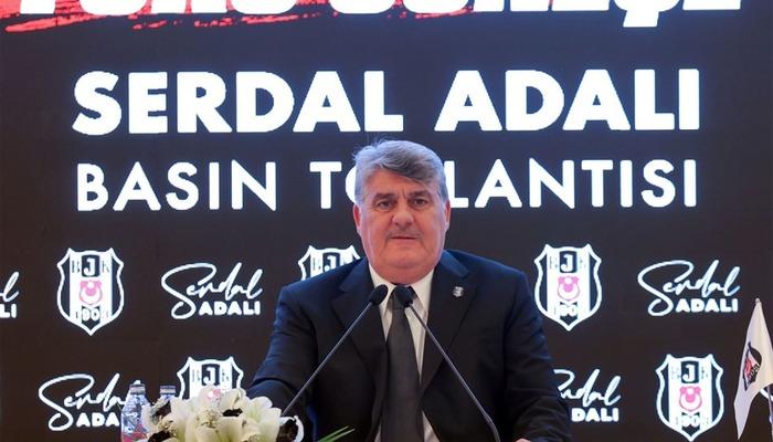 Beşiktaş’ın yeni başkanı Hasan Arat’ın rakibi Serdal Adalı’nın ilginç seçim karnesi! Girdiği üç seçimi de kaybettiBeşiktaş