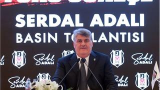 Beşiktaş'ın yeni başkanı Hasan Arat'ın rakibi Serdal Adalı'nın ilginç seçim karnesi! Girdiği üç seçimi de kaybetti