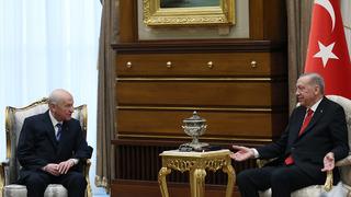 Erdoğan - Bahçeli görüşmesinde masaya yatırıldı! Son söz öncesi gözler bu haftaya çevrildi: İki toplantı kritik önem taşıyor