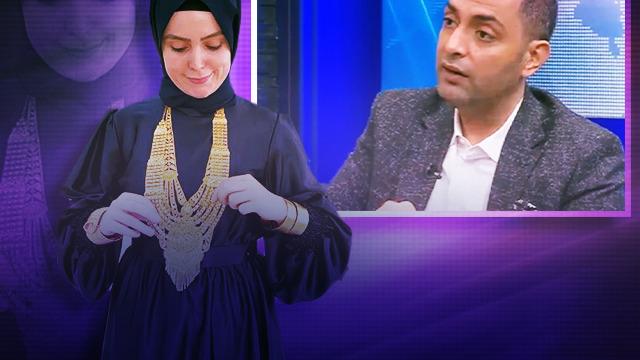 Murat Ağırel bu sefer Nevra Bilem'i paylaştı! Kocası ekmek almaya giderken bir anda külçe altın alabiliyor