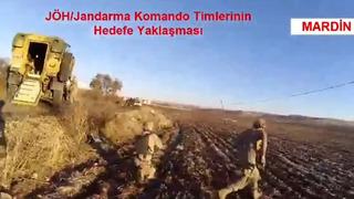 Kapana kısılan teröristler kendini patlattı! Mardin'de sıcak çatışma: 4 hain talimat ondan çıkmış