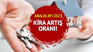 ARALIK AYI 2023 KİRA ARTIŞ ORANI! TEFE TÜFE ile kira artış oranı ne oldu?