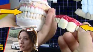İnternetten dolandırıcılığında yeni boyut! Ucuz olsun diye internetten diş protezi siparişi verdi: Gelen ürünü görünce gözlerine inanamadı