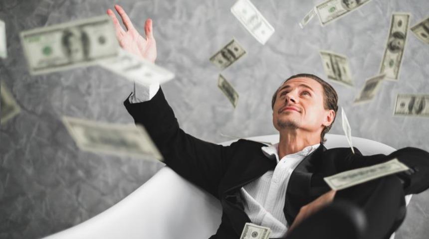 Paraya para demeyecekler! 2024'te zengin olacak burçlar belli oldu