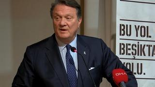 Beşiktaş'ta olağanüstü seçimli genel kurulda oy sayımı tamamlandı! Beşiktaş'ın 35. Başkanı Hasan Arat oldu