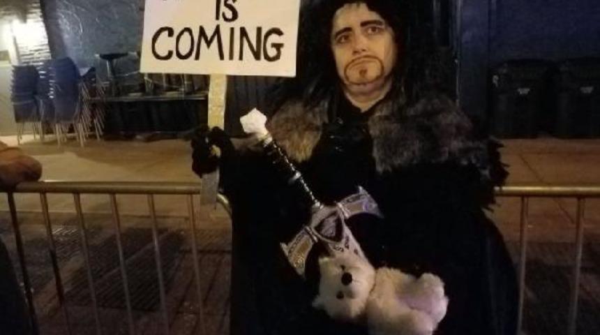 New York terore teslim olmadi