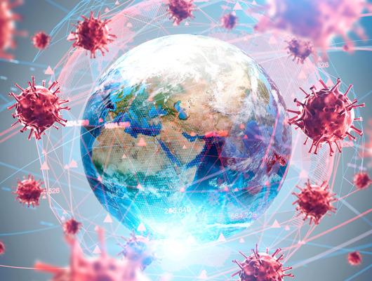 Gizemli virüs Çin'den sonra Avrupa'ya sıçradı