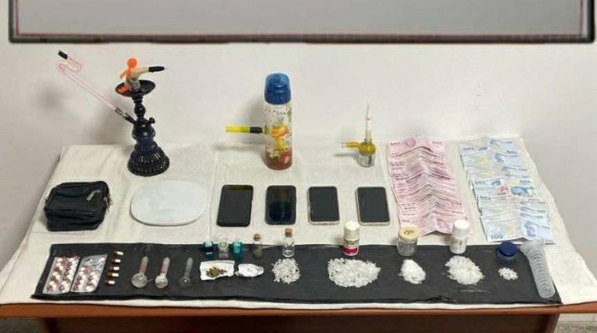 Jandarmadan Merzifon’da uyuşturucu operasyonu: 3 tutuklama