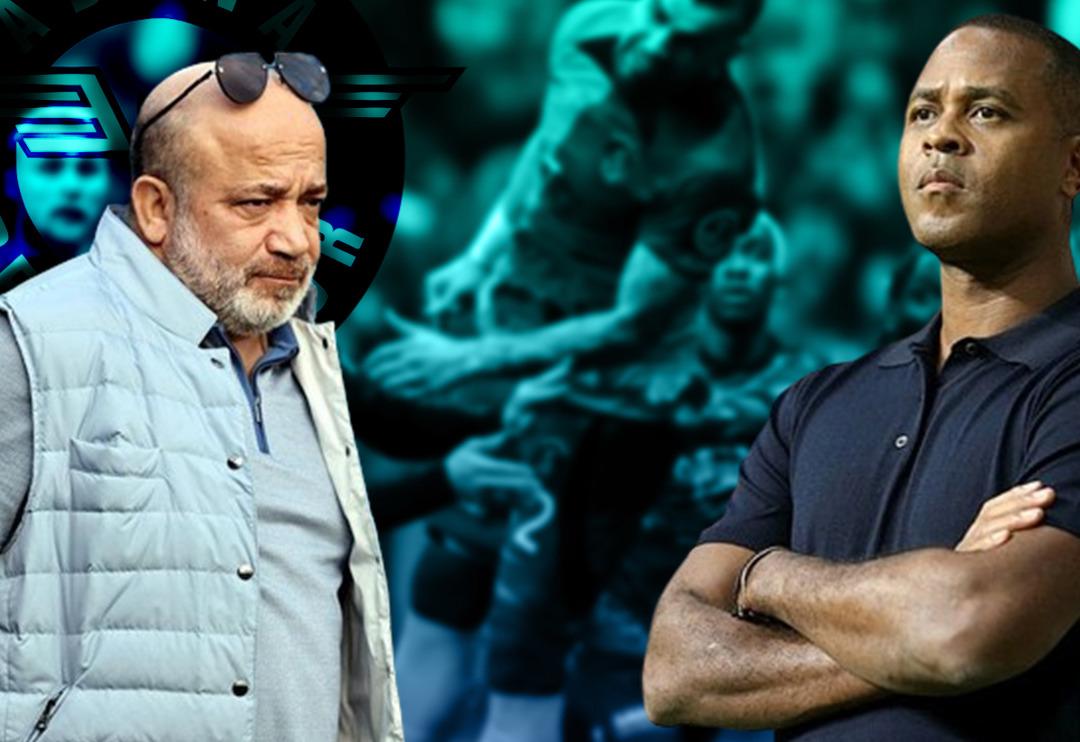 Galatasaray ma&ccedil;ı &ouml;ncesi yaşandı! Adana Demirspor'da fatura Patrick Kluivert'a kesildi... Yerine gelebilecek adaylar belli oldu!