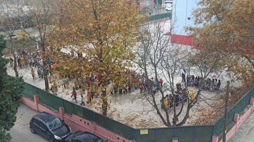 Gemlik merkezli deprem Yalova’da da hissedildi