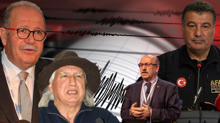 Uzmanlardan depremle ilgili ilk yorum! Büyük bir depremin habercisi mi?