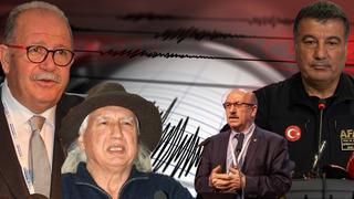 Uzmanlardan depremle ilgili ilk yorum! Büyük bir depremin habercisi mi?