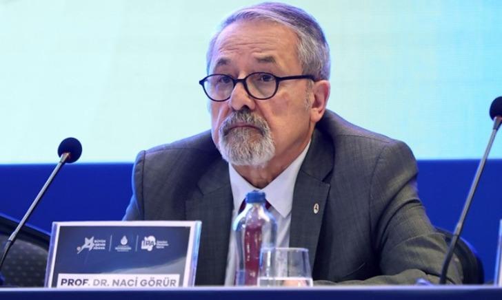 Naci Görür'den ilk açıklama 'Şu an bir sıkıntı görmüyorum ama...' 1999 depremlerini işaret etti! İstanbul'da da hissedilen Bursa'daki 5.1'lik depremi değerlendirdi G1