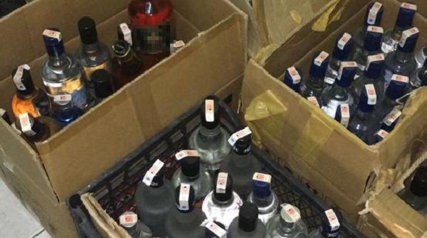 L&uuml;ks villaya i&ccedil;ki imalathanesi kurmuşlar