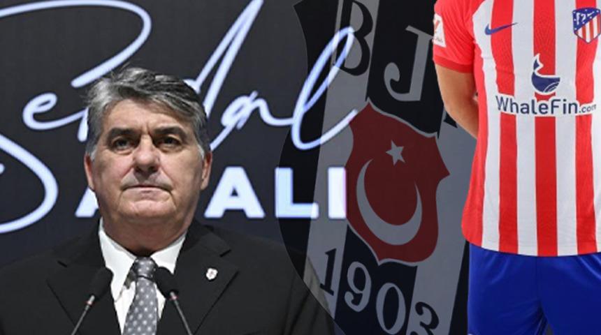 Beşiktaş'ta girdiği 3. seçimden de mağlubiyetle ayrıldı! Serdal Adalı kaybedince, transfer yattı... İşte Adalı'nın anlaştığı yıldız 