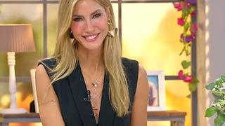 Çağla Şıkel depreme canlı yayında böyle yakalandı! İşte o anlar...