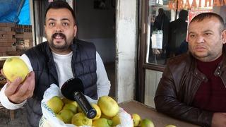 20 ton limonu dere yatağına dökmüşlerdi! O görüntüler harekete geçirdi: Kapı kapı dolaşıp…
